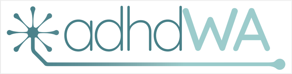 ADHD WA logo